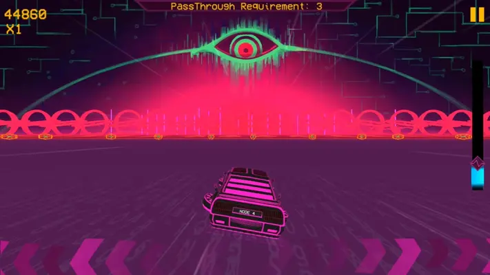 CyberDrive 2077 android App screenshot 3