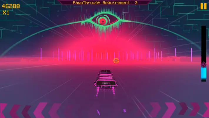 CyberDrive 2077 android App screenshot 7