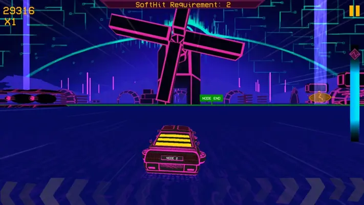 CyberDrive 2077 android App screenshot 8